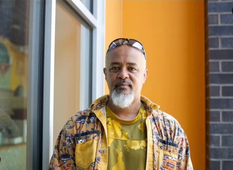 Tesfaye Negusse — Visual Artist